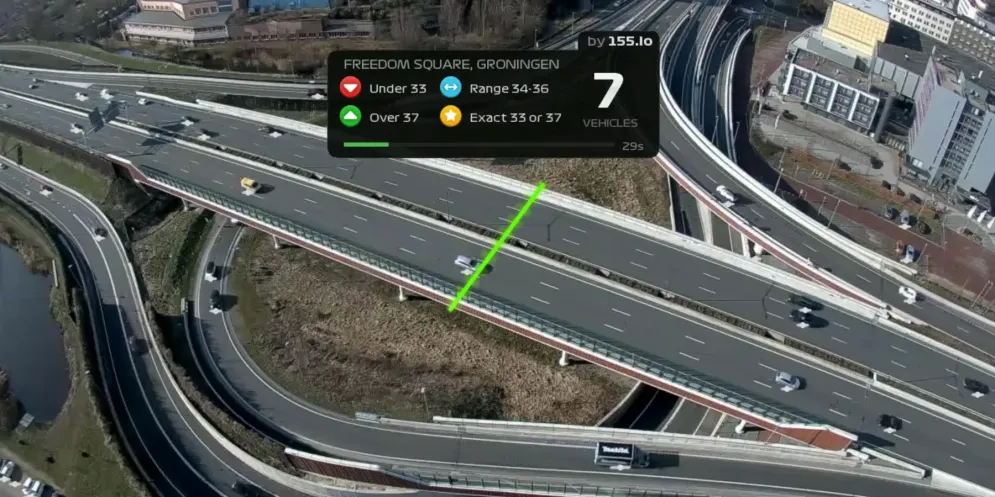Traffic Camera Game